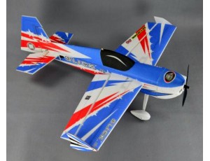 Skywing 38" EPP Scale Slick V2 Type B Blue Kit Version